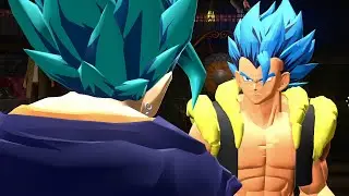 Dragon Ball Sparking Zero is looking pretty good (Kiwami 2 Mod)