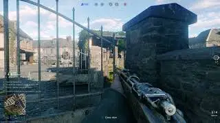 Enlisted | K98