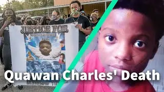 What Happened to Quawan Charles?