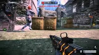 Warface кв ДЖО-АРТ vs _.Б.Р.А.Т.Ь.Я._.