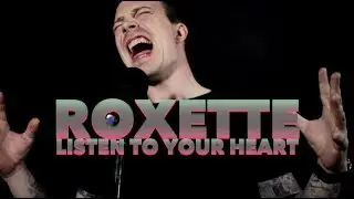 Roxette - Listen to your heart (cover by Tom & Frank feat. Kenny)