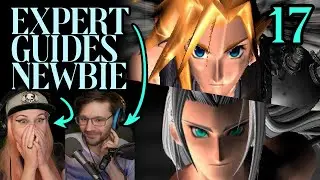 Let's Stream Final Fantasy 7 (I've never played it): 17