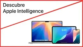 🆕 Te enseñamos todas las novedades de Apple Intelligence: ¡La IA de Apple ya está aquí!