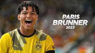 Paris Josua Brunner - World Class Potential