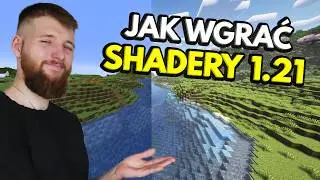 Jak wgrać SHADERY w MINECRAFT 1.21 (BEZ OPTIFINE)