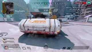 Apex Legends Live Rank on Alt (Apex Legends)