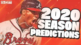 2020 MLB SEASON PREDICTIONS | Standings, Power Rankings, MVP, and Our World Series Pick!