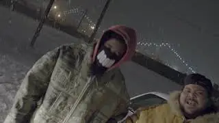 J.U.S - Brown Noise ft Danny Brown (prod. Black Noi$e)