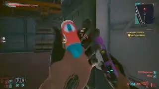 Cyberpunk 2077 Perk Shard