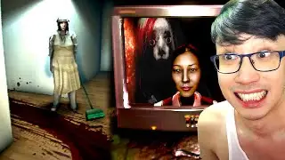 Babaeng Stalker sa Trabaho | Night Security (All Endings)