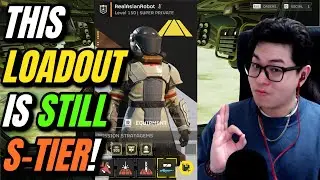 Helldivers 2 | This Loadout STAYS S-Tier for Killing AUTOMATONS | Helldive CERTIFIED!