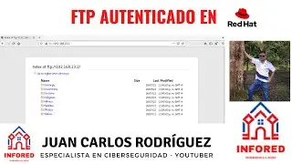 Cómo Configurar un Servidor FTP Con Usuarios Autenticados en Redhat 8.3