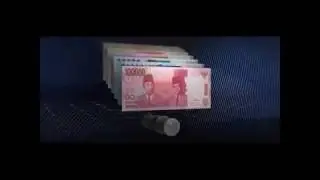 DESAIN UANG BARU INDONESIA RUPIAH 2017