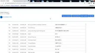 Translating English subtitle srt file to Chinese  language! Translator: Translate/edit subtitle