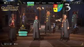 Harry Potter: Quidditch Champions part 3