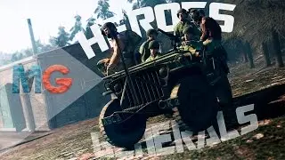Heroes & Generals - CORRE BERG !!