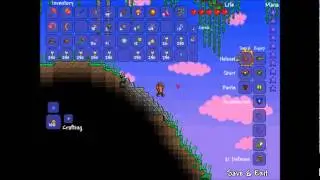 Terraria Update 1.0.5: Overview