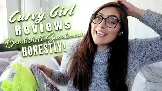 Curvy Girl gives HONEST Review about Bombshell Sportswear... Is it worth it?