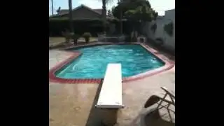 California easter earthquake 2010