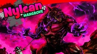 Nylcan#2 - MANGROVE / GAMEPLAY #080