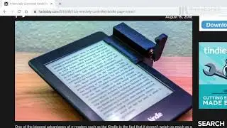 Great Kindle Reading Helpers | The Ultimate Kindle Tutorial