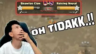 Perjuangan Comeback, Musuh Hampir Full Bintang