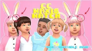 CC Shopping Maxis Match l LOS SIMS 4 l SIMMERERII