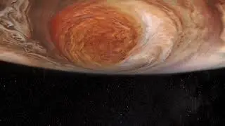 Jupiter's Great Red Spot Shrinks and Grows