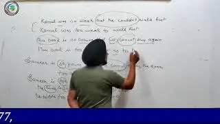 ENGLISH  GRAMMAR  conjuctions