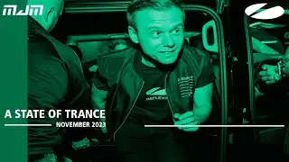 A State Of Trance - November 2023 || Mitchaell JM (#ASOT)