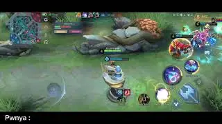 gameplay mobile legend 10