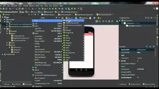 Android Studio Tutorial   39   Add a Fragment to an Activity using XML