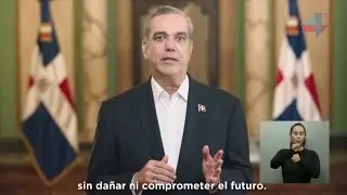 Luis Abinader: 