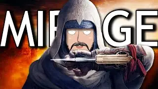 The average Assassins Creed Mirage Experience