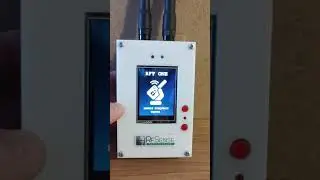 RFT-one, remote frequency tester -RF Spyder