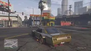 Tryhard Tried To Ruin The Fun | GTA 5 Online