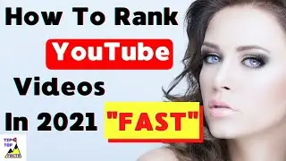 How To Rank Your Videos In YouTube Videos fast In 2021 #shorts