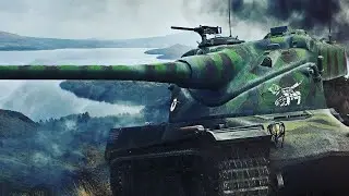 WOT Топ бой на  AMX 50 B