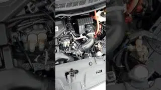 Honda Civic гибрид 1.3