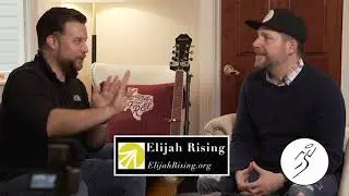 "The Spiritman Network Podcast with Michael Taylor Jr." features David Gamboa with Elijah Rising - 2
