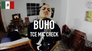 Buho AlfaOmega - Untitled ( Feat. Soler The Lion ) [ TCE Mic Check ]
