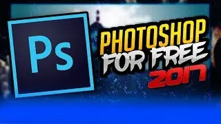 How To Get PHOTOSHOP CS6 FOR FREE! *WORKING 2017*