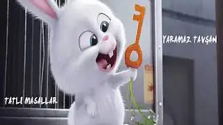 Yaramaz Tavşan | Masal Dinle | Tatlı Masallar