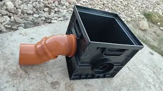 How do I connect a pipe to a @Gidrolica storm drain? Need advice!!!