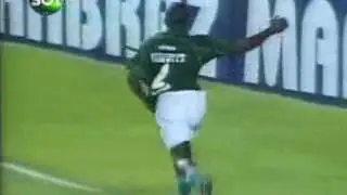 Paulista 2003   Semi Final Jogo 1   Palmeiras x Corinthians
