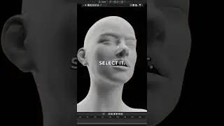 REALISTIC SKIN 3D 👇/ BLENDER TUTORIAL 😋HUMANIFY LINK IN MY BIO ⚠️👀