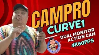 CAMPRO Curve1 On Hand Test and Review