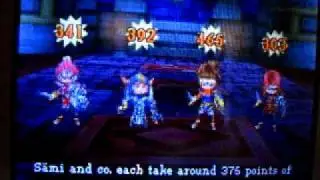 Dragon Quest IX - Baramos level 99 -