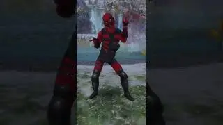 Deadpool & Wolverine - Bye, Bye, Bye (Avakin Version)