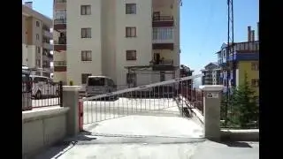 Kollu Perdeli Bariyer Sistemi (TEKNORA)